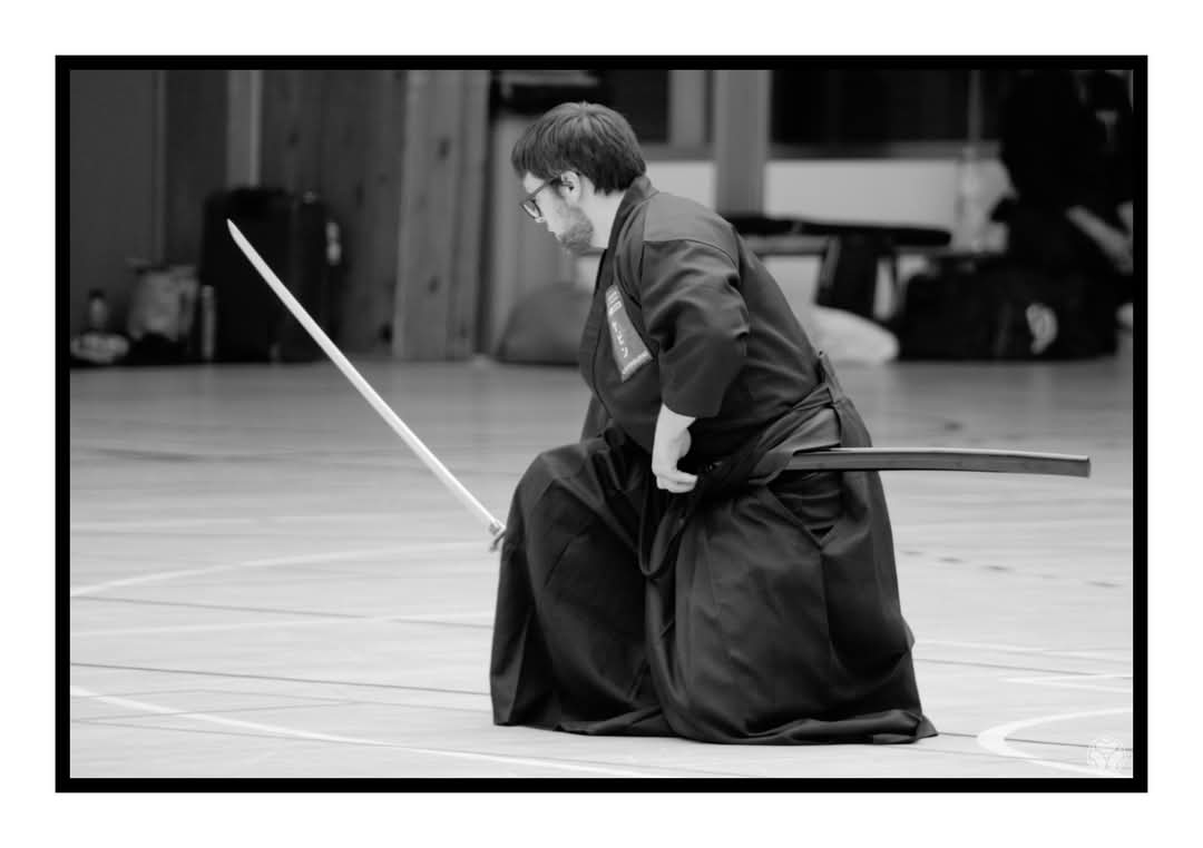 Iaido Kevin