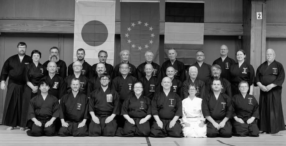 Iaido Shoshikai